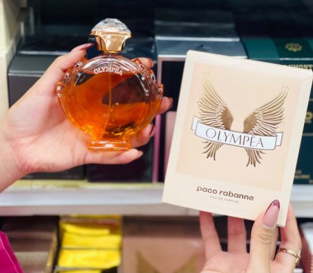 عطر أولمبيا